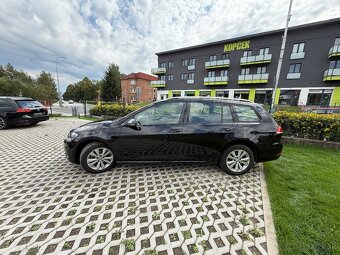 VW GOLF VARIANT - informácie v popise - 7