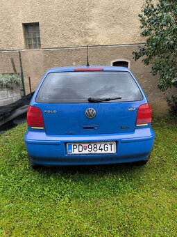 Volkswagen Polo - 7
