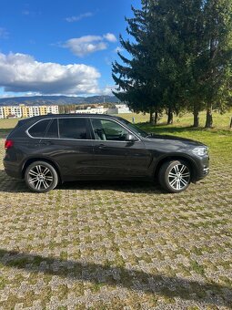 BMW x5 - 7