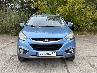 Hyundai ix35 2.0i 4x4 - 7