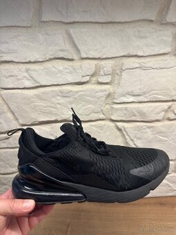 Nike Air Max 270 black 44 - 7