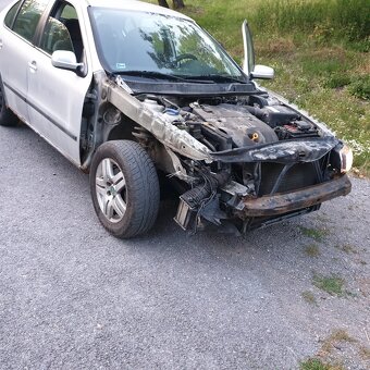 Rozpredám na ND SEAT LEON 1,9 tdi 66 kw ALH - 7