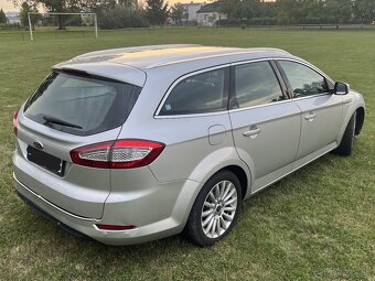 Ford Mondeo combi 2014 - 2.0 (293k) - 7