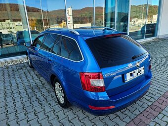 ŠKODA OCTÁVIA 2.0TDI COMBI ●110KW●2014● - 7