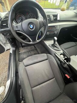 BMW 116i, e87 - 7