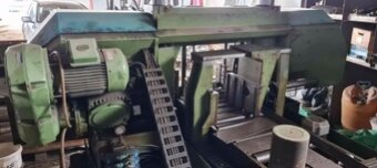 Pásová pila BEHRINGER HBP 450 z roku 1995 - 7