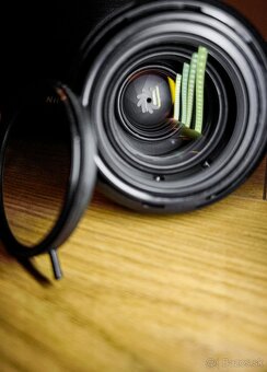 Nikon AF-S 70-200mm f/4G ED VR – profi teleobjektív, výborný - 7