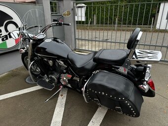 Yamaha XVS 1300 A - 7