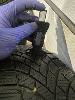 Zimná Sada Nissan Qashqai, X-Trail, Dacia,Renault 215/60 R17 - 7