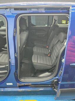 Opel Combo Life 1,2 benzín AUTOMAT (odpočet DPH) - 7