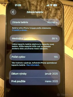 iPhone 16 128gb black - 7