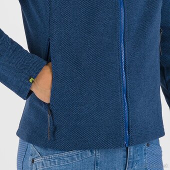 Pánksa mikina KARPOS ROSETTA FLEECE (XL sedí L) - 7