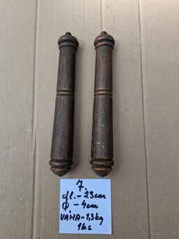 PREDÁM RÓZNE ZÁVAŽIA - 7