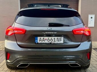 ✴️ FORD FOCUS 1.5TDCI 88KW A/T VIGNALE 2019•PANO•HEAD UP•LED - 7