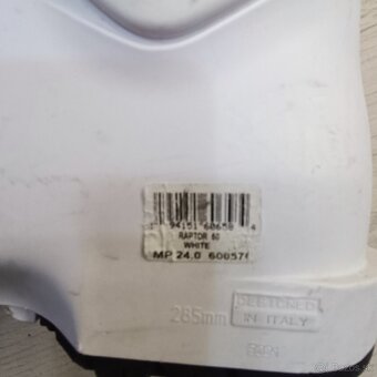 Lyžiarky head Raptor 60 - 7