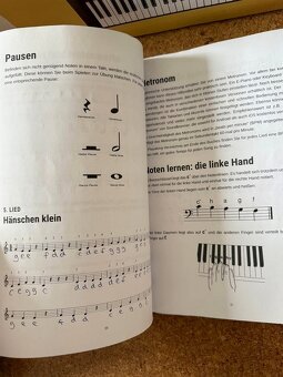 Yamaha PSR-E273 digitálne klávesy - 7