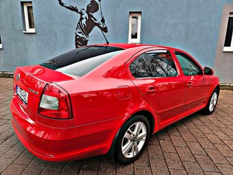 Škoda Octavia 2 facelift 1,2 TSI/77kW rv: 12/2012 - 7