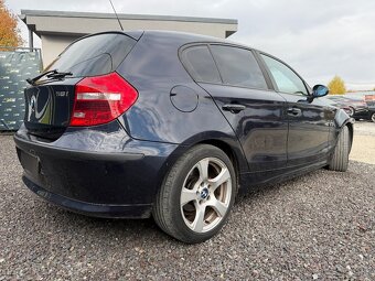 BMW Rad 1 116i - 7