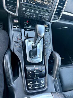 Porsche Cayenne II 4.8S Servis Porsche - 7