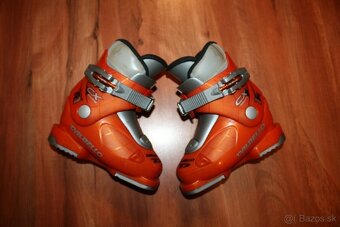 detské lyže Rossignol 70 cm , lyžiarky - 7