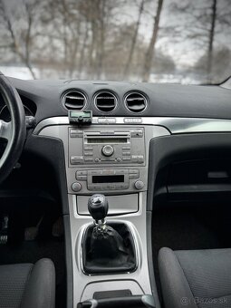 FORD S-MAX 2.0 TDCi - 7