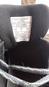 Turistická obuv Merrell. - 7
