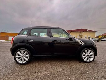 Mini Countryman Cooper 1.6 D | Navi | Park. senzory | TOP st - 7