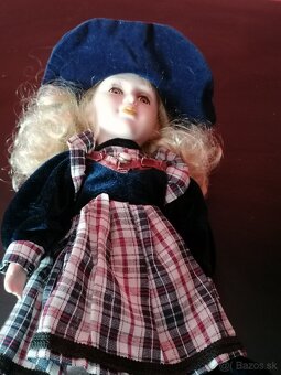 Porcelánová bábika - 7