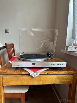 ITT HiFi 8015 direct drive gramofón/full automat - 7