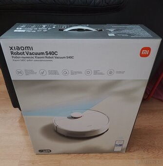 Robotický vysávač xiaomi robot vacuum s40c eu - 7