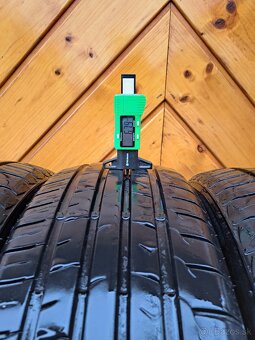 Letné pneu Tomket Sport 205/55 R16 DOT0421 - 7