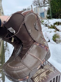 Snowboardove topánky Burton - 7