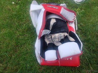 Brankárska lapačka a vyrazacka Bauer Supreme S1 SR - 7