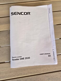 Sencor One 2020 - 7
