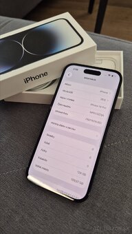 Apple Iphone 14 pro 128gb ako novy - 7