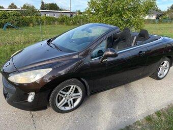 Peugeot 308 CC Cabrio 2010 1.6 THP - 7