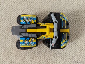 Lego Technic bugina - 7