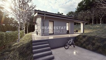 ZAHÁJENÁ VÝSTAVBA - 4IZ BUNGALOV V POVAŽSKEJ BYSTRICI - 7