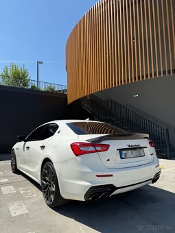 Maserati Ghibli S mozna vymena - 7