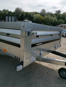 ✅Prívesný vozík Brenderup 270x128cm, 750kg✅ - 7