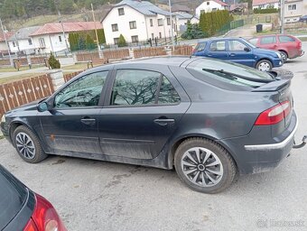 Renault lagúna2 - 7