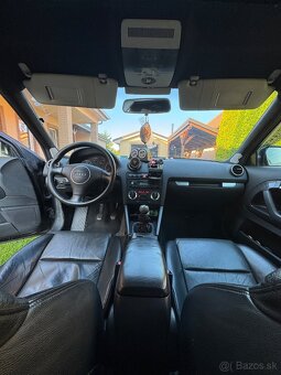 audi a3 8p - 7