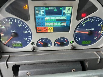 IVECO Stralis 26.400 / ramenový nosič kontajnerov - 7
