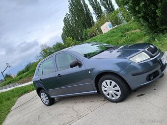 Škoda fabia - 7