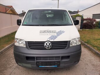 Volkswagen Transporter T5 - 7