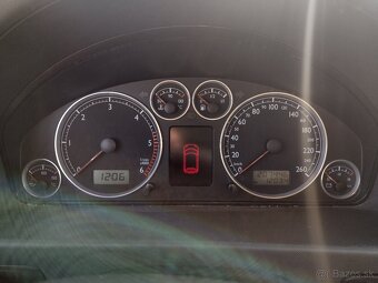 SEAT ALHAMBRA 1.9 TDI 4X4 NAJ 207000 KM ROK VÝROBY 2008 - 7