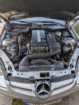 Mercedes Benz SLK 200 Kompresor Automat - 7