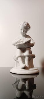 Starý ruský porcelán 50te roky Lomonosov - 7