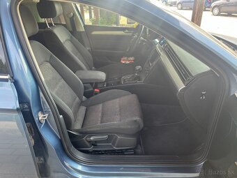 Volkswagen Passat Variant 2.0 TDI BMT Comfortline DSG - 7