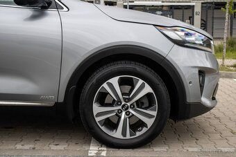 Kia Sorento 2.2 CRDi Platinum A/T - 7